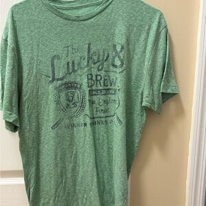 Sonoma Green Graphic Men's Tee